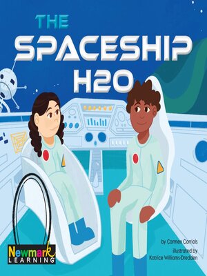 cover image of The Spaceship H20